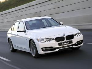 BMW 328i Sedan Sport Line 2012 года